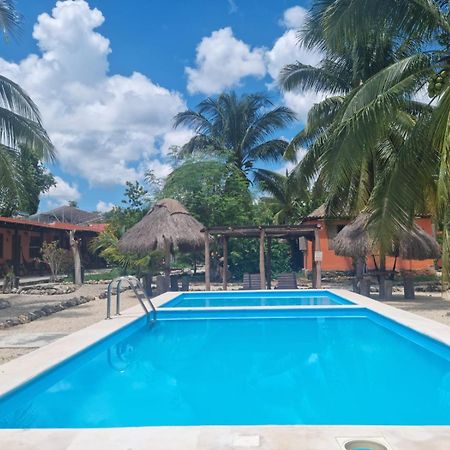 Готель Bacalar Sunshine Екстер'єр фото