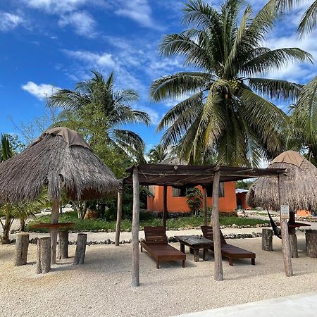 Готель Bacalar Sunshine Екстер'єр фото