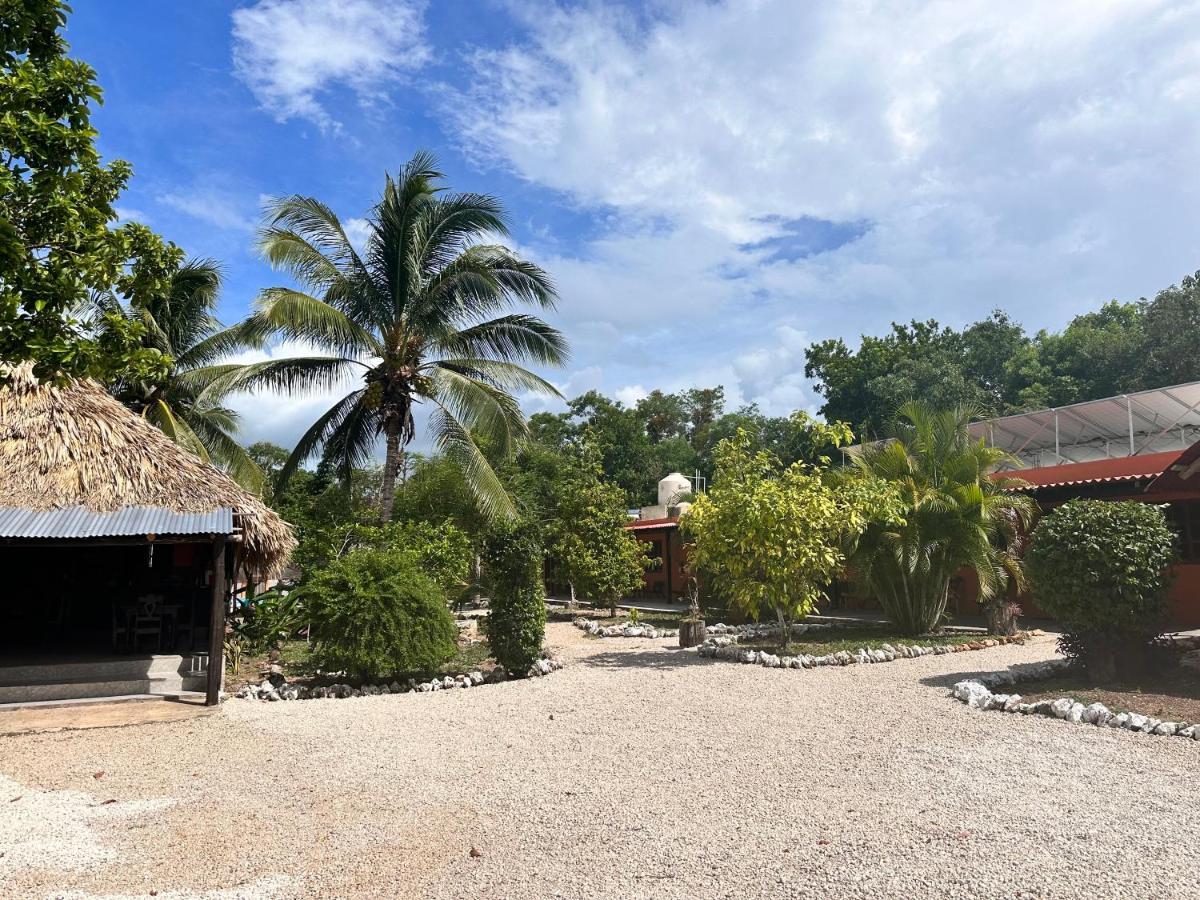 Готель Bacalar Sunshine Екстер'єр фото