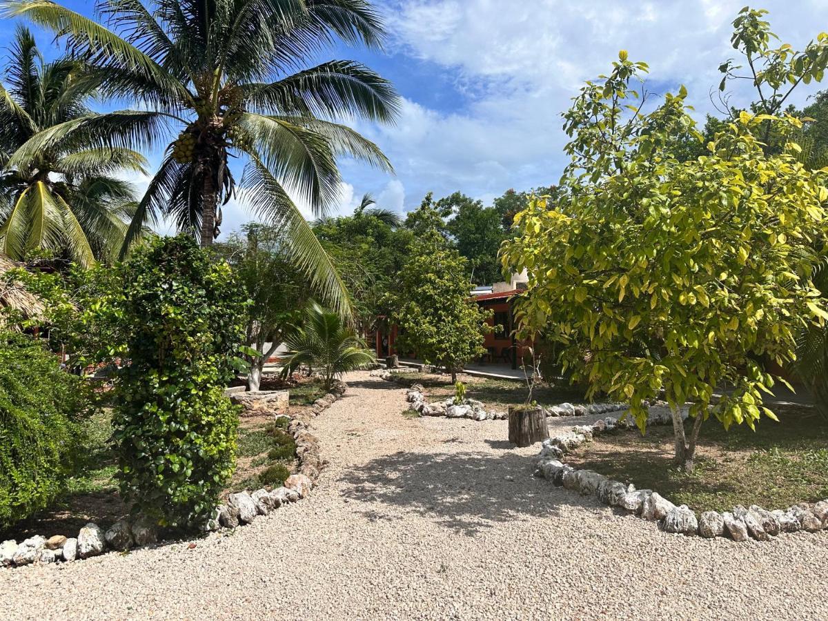 Готель Bacalar Sunshine Екстер'єр фото