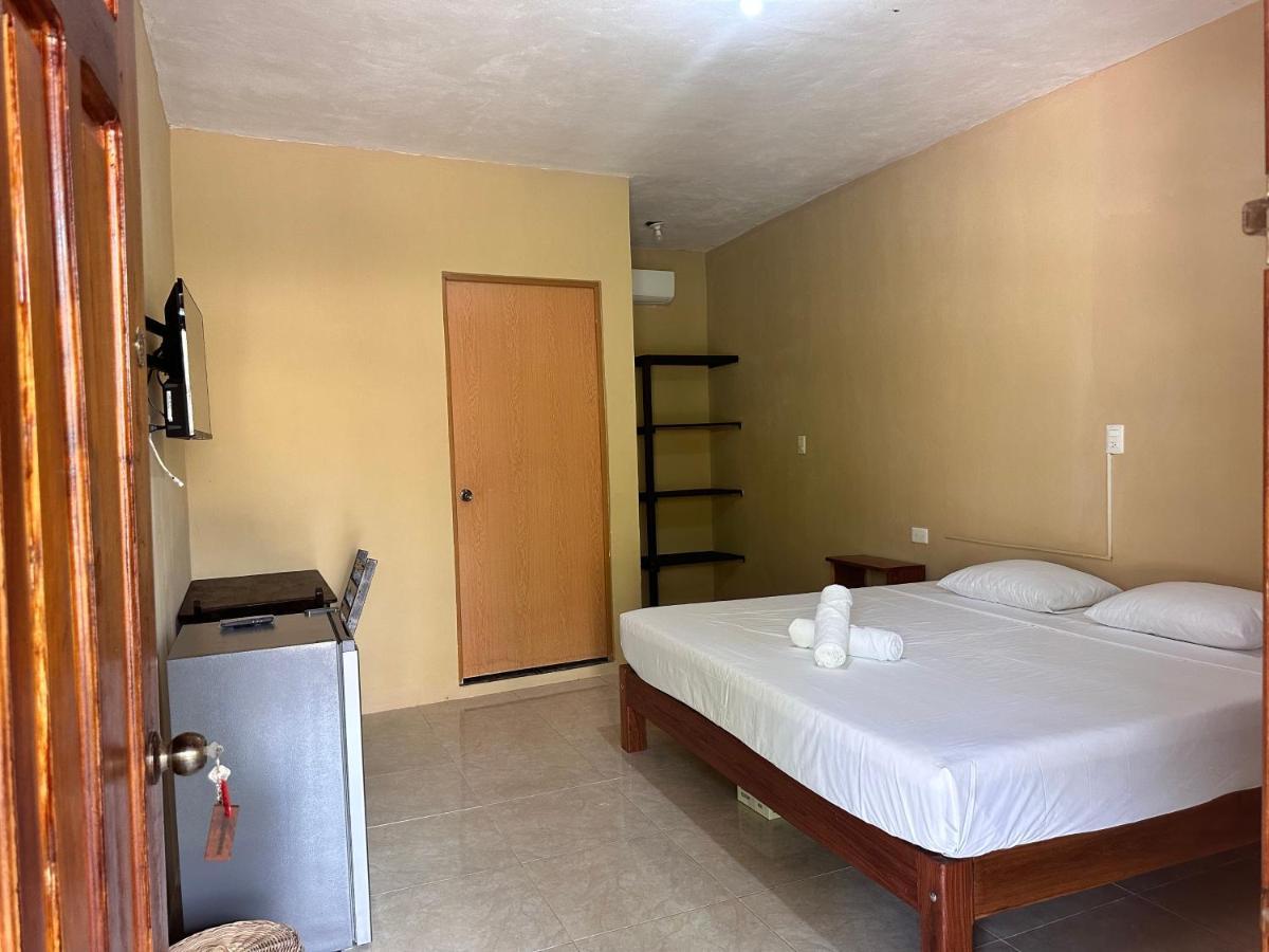 Готель Bacalar Sunshine Екстер'єр фото