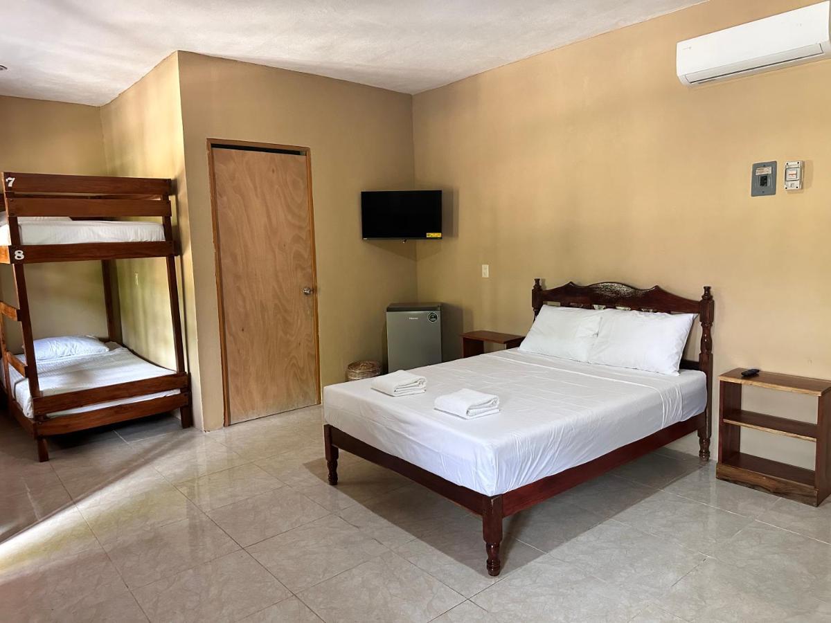 Готель Bacalar Sunshine Екстер'єр фото