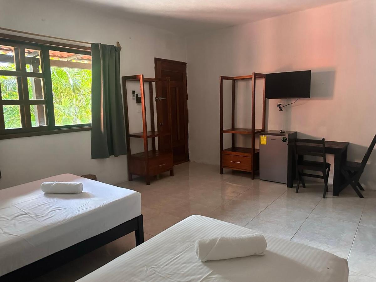 Готель Bacalar Sunshine Екстер'єр фото