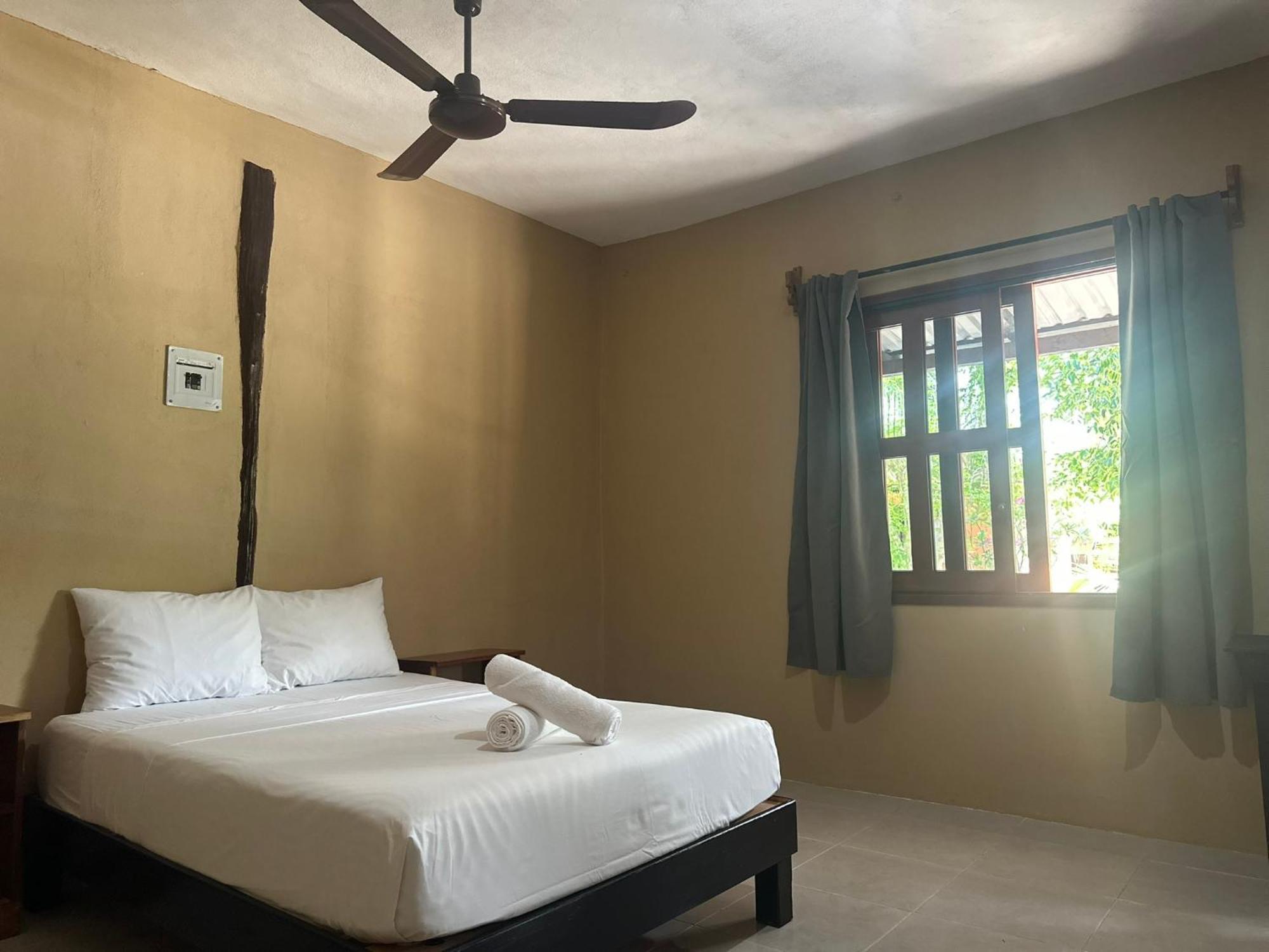 Готель Bacalar Sunshine Екстер'єр фото