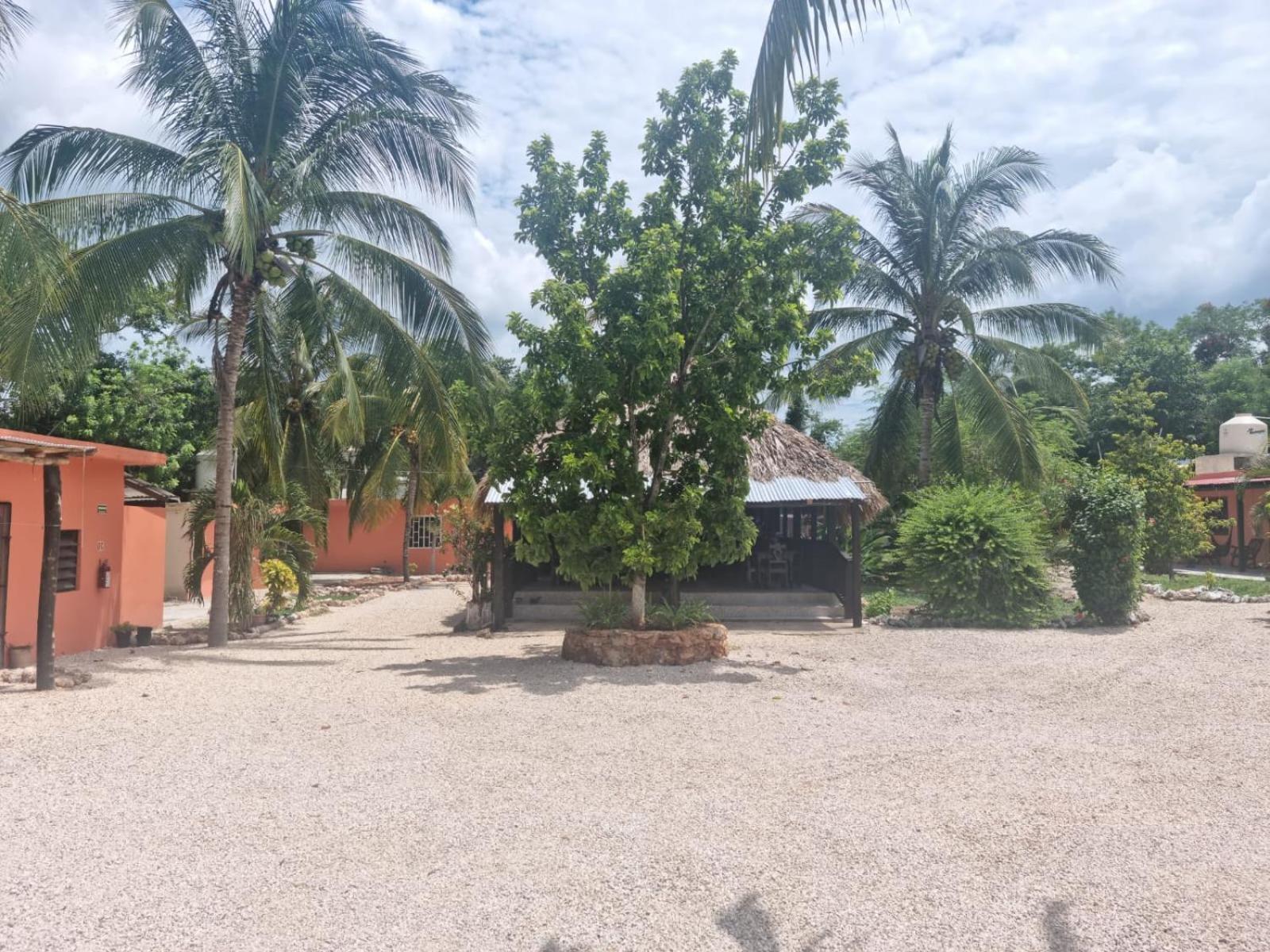 Готель Bacalar Sunshine Екстер'єр фото