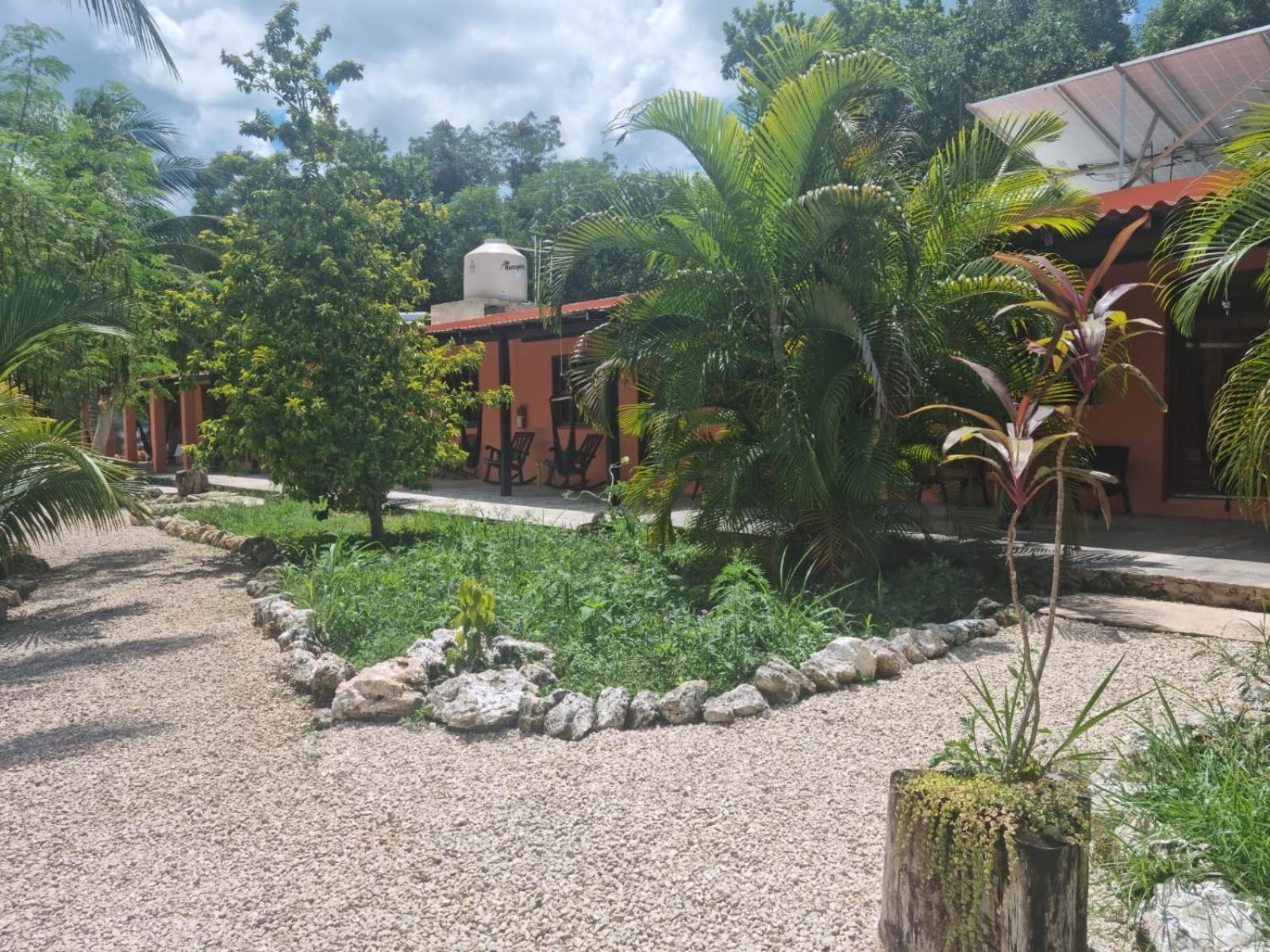 Готель Bacalar Sunshine Екстер'єр фото