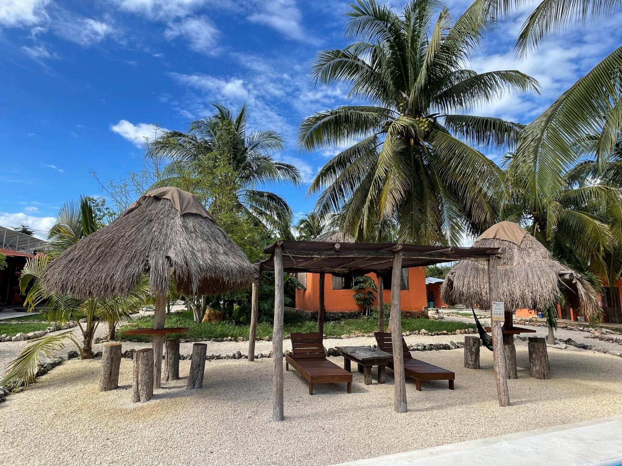 Готель Bacalar Sunshine Екстер'єр фото